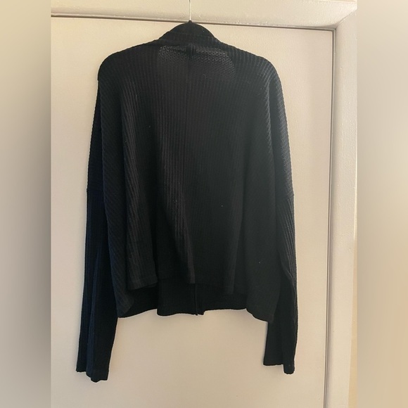 Wild‎ fable black cardigain size XXL - Picture 5 of 6